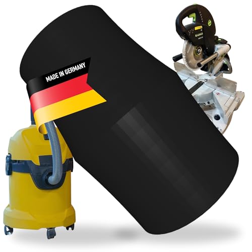 ULROAD Adapter Absaugung für Festool Kapp-Zugsäge KS 60 120 Kapex kompatibel mit Kärcher C35 WD3 WD4 WD5 WD Absaugstutzen Nass- und Trockensauger Staubsauger Zubehör Kappsäge