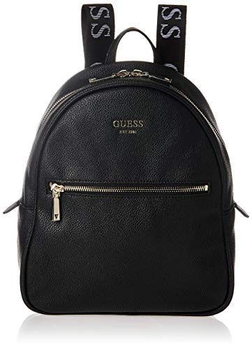 GUESS Women Vikky Backpack Bag, Schwarz
