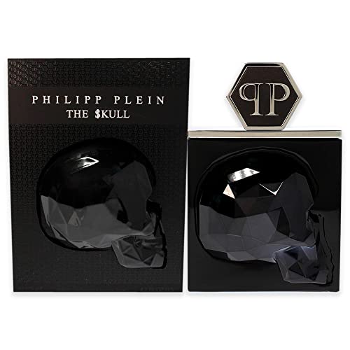 PHILIPP PLEIN, The Skull, Eau de Parfum, Unisexduft, 125 ml
