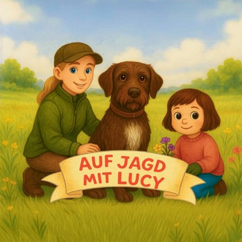 Auf Jagd mit Lucy