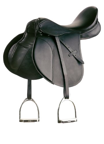 VS-Sattel Beauty, schwarz 18