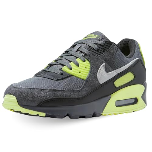 NIKE DM0029-012 Air Max 90 Herren Light Bone/Cave Stone EU 43