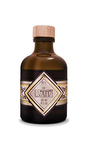 The Illusionist Dry Gin - Mini, 50 ml