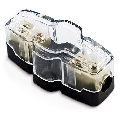 Sinustec Car-HiFi Mini-ANL Sicherungshalter SH-125spritzwassergeschützt