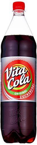 Vita Erfrischungsgetränk Süßungsmitteln, 6er Pack, EINWEG (6 x 1.5 l)