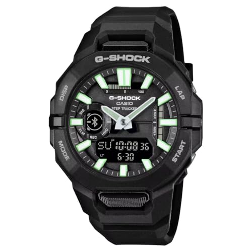 Casio Herren Analog Digital Armbanduhr G-Shock G-Squad