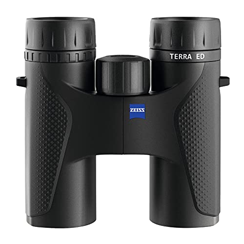 ZEISS Terra ED Fernglas, 8x32, schwarz