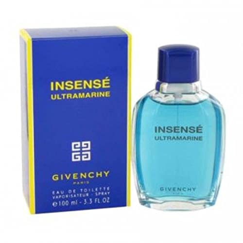 Givenchy Insense Ultramarine (m) Edt 100 Ml Fr