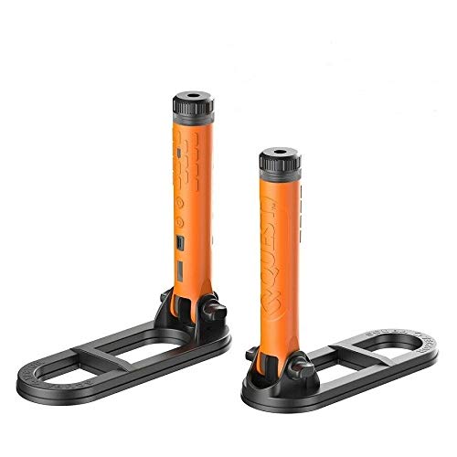 spaceshop Scuba Tector Pro Quest Unterwasser Pinpointer Zentriergerät Metalldetektor Underwater