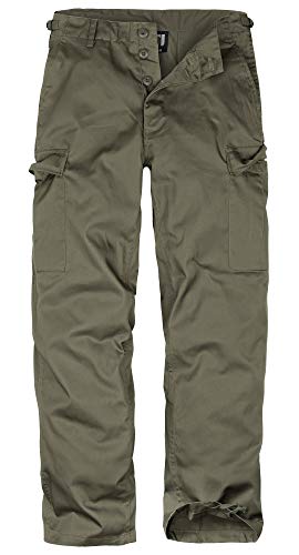 bw-online-shop Rangerhose oliv - S
