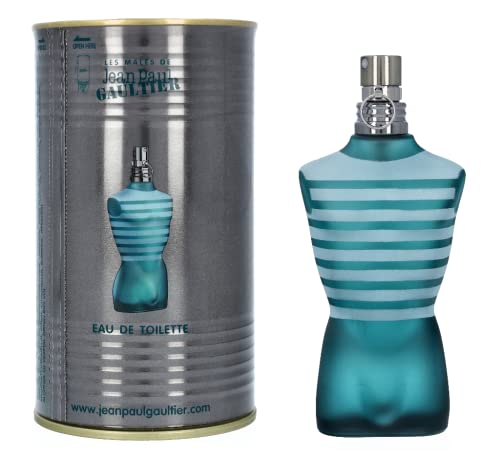 JEAN PAUL GAULTIER Jean Paul Gaultier Le Male homme Eau de Toilette, 1er Pack (1 x 75 ml), Orientalisch