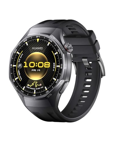 HUAWEI Watch GT 6 Pro Smartwatch, GPS, EKG, 1,47