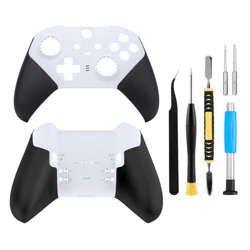Ersatz-Reparatur-Set für Xbox One Elite Series 2 Controller (weiß)