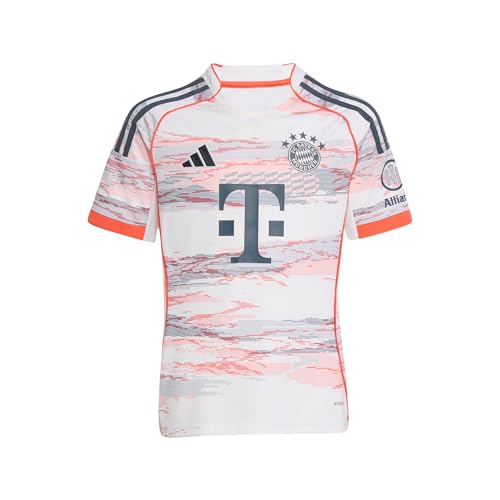 Adidas Kinder Fc Bayern München Away Trikot, Black, 152
