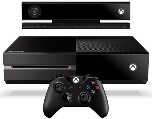 Xbox One Konsole + Kinect
