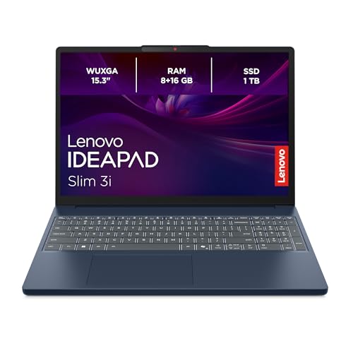 Lenovo IdeaPad Slim 3i Laptop | 15.3