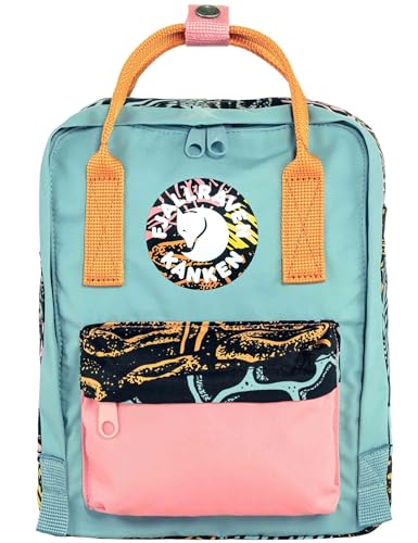 Fjällräven Kånken Art Mini-Rucksack, Unisex, für Erwachsene