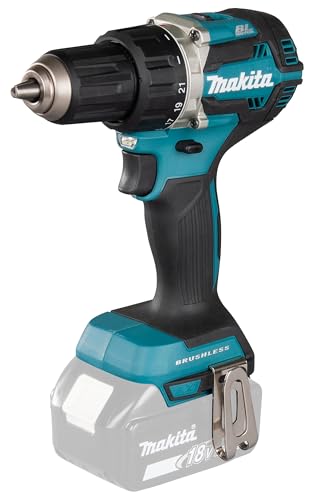 Makita DDF484Z Akku Bohrschrauber 18 V (ohne Akku, ohne Ladegerät)