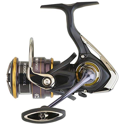 Daiwa 20' Legalis LT 2500 Rolle