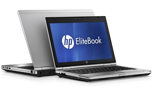 HP Business Laptop Notebook EliteBook 2560p i5-2520m 4GB 320GB HDD 1366x768 Windows 7 (Generalüberholt)