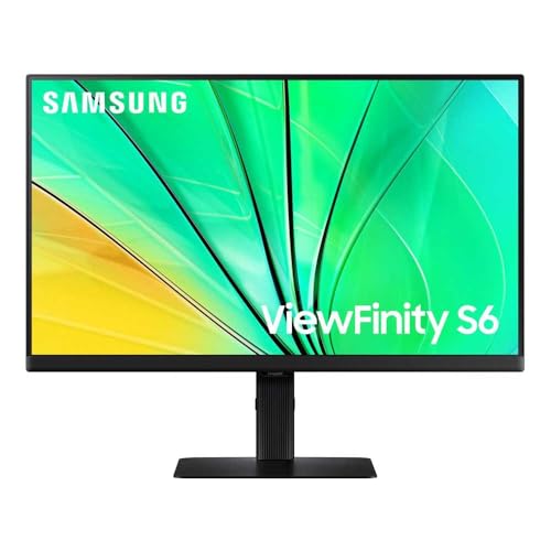 Samsung ViewFinity S6 S24D600EAU S60UD Series LED-Monitor 61 cm 24