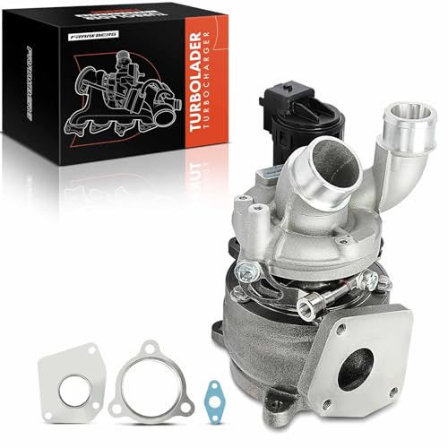 Frankberg 1x Turbolader Diesel Kompatibel mit R.a.n.g.e R.o.v.e.r Sport L320 3.6L 2006-2013 Replace# 5439-970-0063