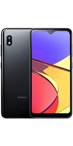 Samsung 2021 Galaxy A21 Simple, 64GB, Schwarz (Generalüberholt)