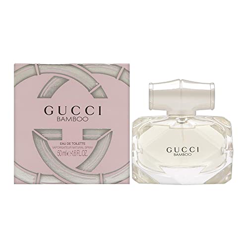 Gucci Bamboo femme/woman, Eau de Toilette Spray, 50 ml