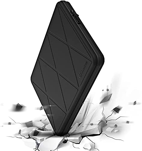 Smatree Laptop Hülle für Dell XPS 13 Plus 9320/ Dell XPS 13 9310 7390 9305 9300 13,3 Zoll/Dell Inspiron 7000 13,3 Zoll 2-in-1, 13,3 Zoll Dell XPS Notebook Sleeve Hard