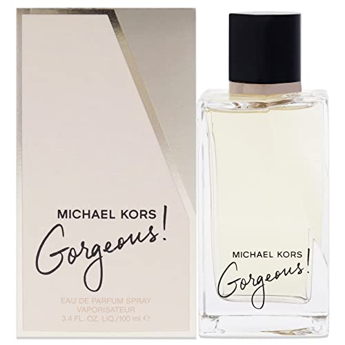 MICHAEL KORS, Gorgeous, Eau de Parfum, Damenduft, 100 ml