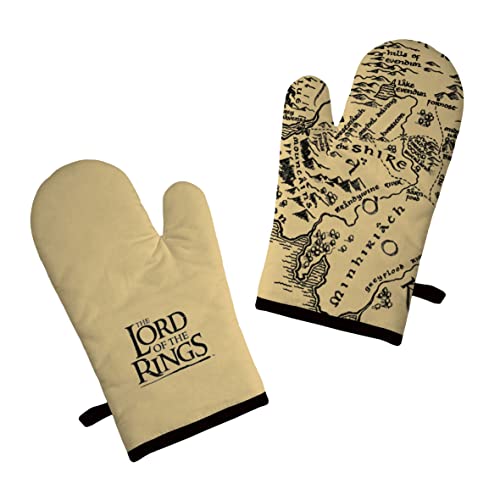 Herr der Ringe - Ofen - Grill - Backhandschuhe