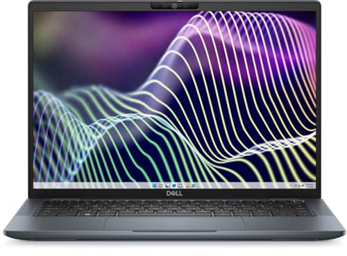 Dell Latitude 7340 Laptop 13.3'' FHD+ 400 nits, Intel Core i5-1345U vPro, 8GB RAM, 512GB SSD, Intel Iris Xe, Windows 11 Pro, Backlit QWERTZ Keyboard, Wi-Fi 6E - Grey