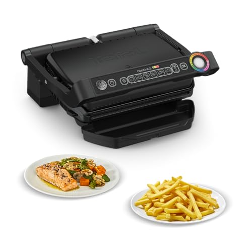 TEFAL GC714812 OPTIGRILL+ SNACKING&BAKING