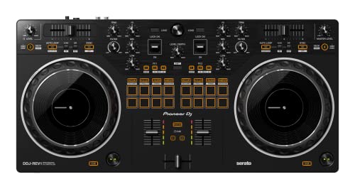 Pioneer DJ DDJ-REV1 DJ Controller