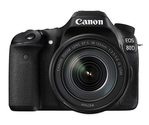 Canon eos 80d