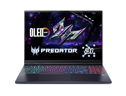 Gaming laptop acer