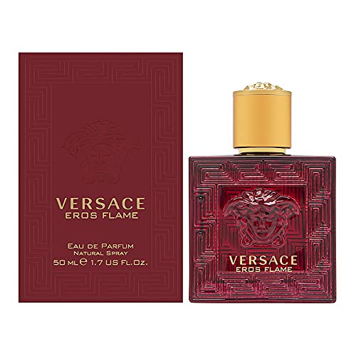 Versace - EROS FLAME für Männer - 50ml Eau de Parfum Sprayflasche