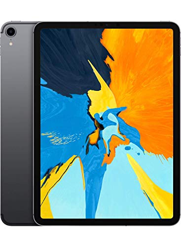 Apple iPad Pro 11 64GB 4G - Space Grau - Entriegelte (Generalüberholt)