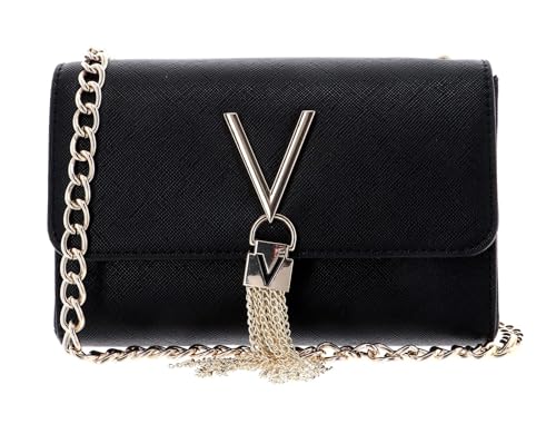 Valentino Divina SA Satchel Nero