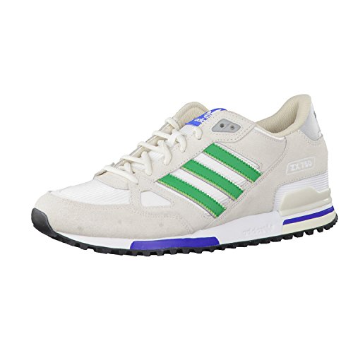 adidas Sneaker Zx 750 creme/grün EU 36 (UK 3.5)