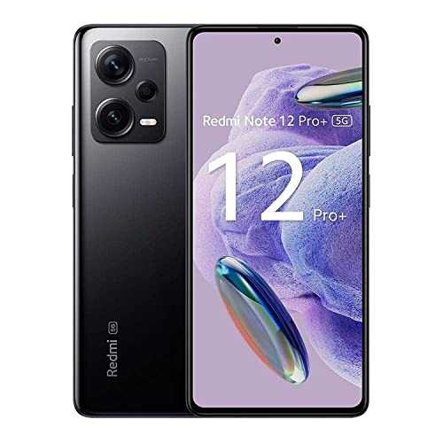 Xiaomi Redmi Note 12 Pro+ 5G Smartphone, 6.67