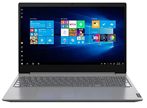 Lenovo (15,6 Zoll HD+ Notebook (Intel N5030 4x3.10 GHz, 8GB DDR4, 512 GB SSD, Intel UHD 605, HDMI, Webcam, Bluetooth, USB 3.0, WLAN, Windows 11 Prof. 64 Bit) #6828