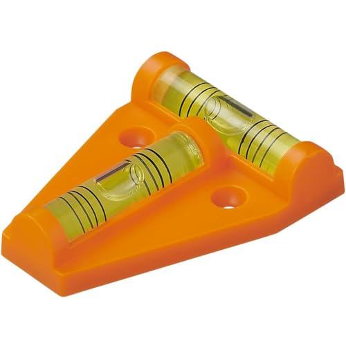 ProPlus 341215 Magnetische Wasserwaage für Wohnwagen, Wohnmobil und Caravan, 28