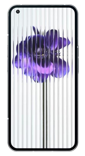 Nothing Telefon (1) - 8 GB RAM + 256 GB, Glyph-Schnittstelle, 50-MP-Doppelkamera, Nothing Betriebssystem, 6,55-Zoll-OLED-Display mit 120 Hz, Schwarz