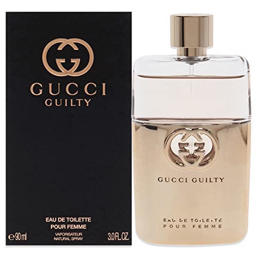 Gucci Guilty Eau de Toilette 90ML Geblümt