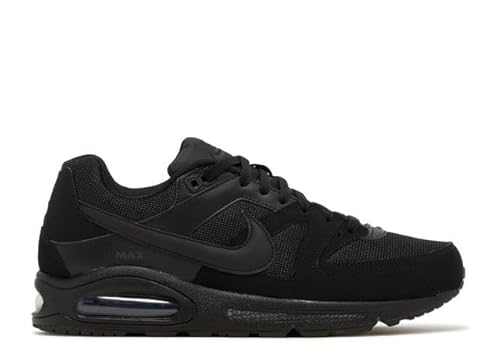 Nike Herren Air Max Command Shoe Laufschuhe, Schwarz, 45 EU