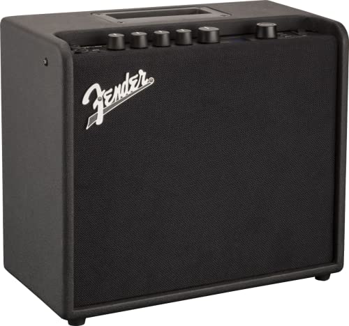 Fender Mustang LT25 Gitarren-Combo-Verstärker, 25W mit 8