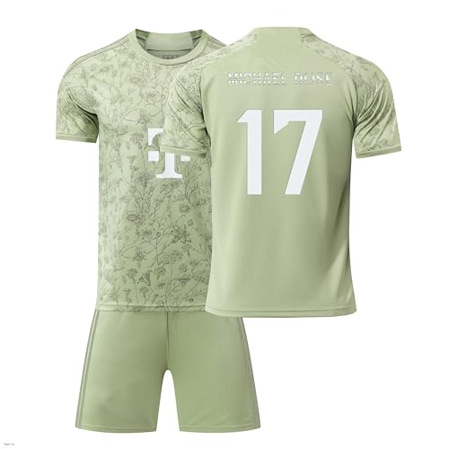 Generisch Bayern Oktoberfest Trikot 23/24 Sonderedition,Oktoberfest Bayern Trikot Herren Kinder,Geschenk für Fußballfans,Authentisch,Atmungsaktiver Stoff