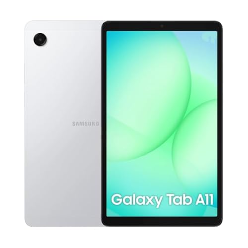 Galaxy Tab A11 EU 64GB (Silber, Android)
