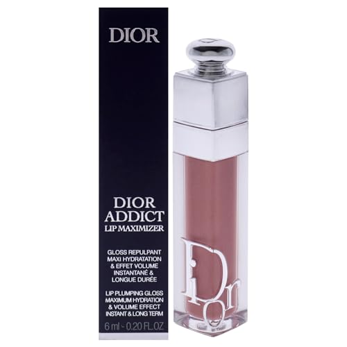 DIOR Addict Lip Maximizer Gloss Nr.014 Shimmer Macadamia 6 ml